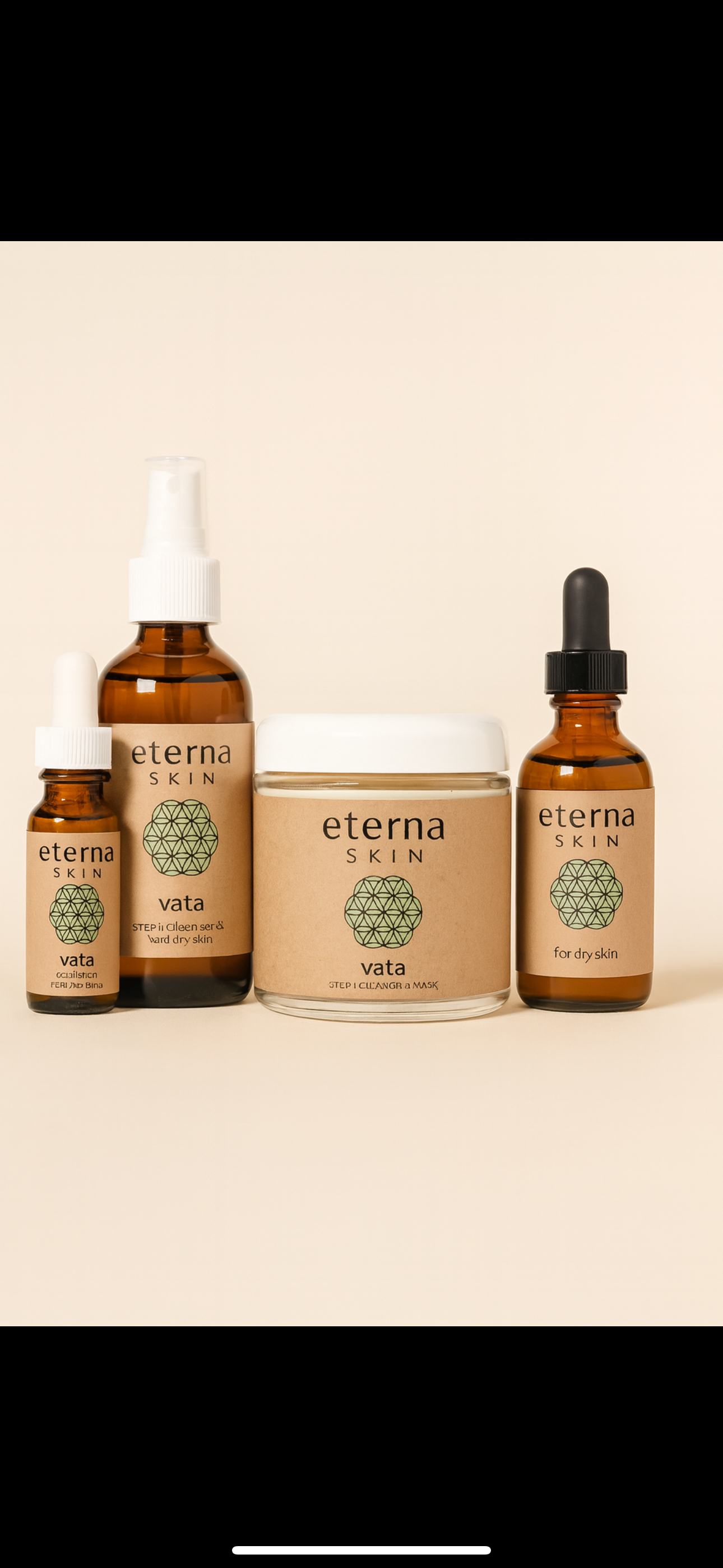 ✨ Eterna Skin Glow Ritual Set✨