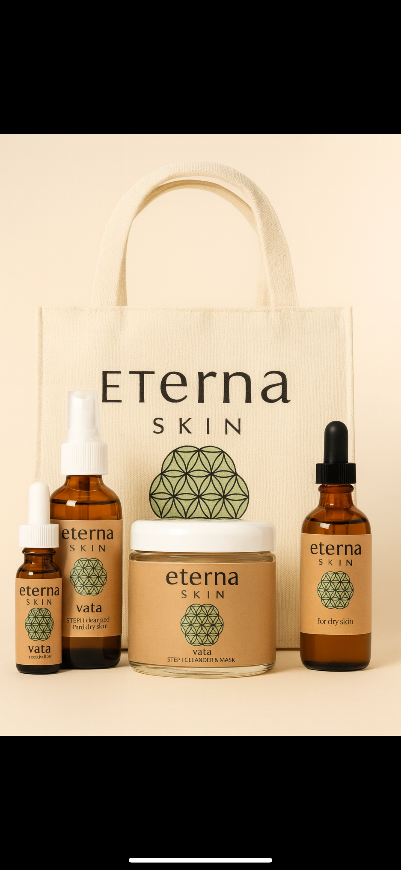 ✨ Eterna Skin Glow Ritual Set✨