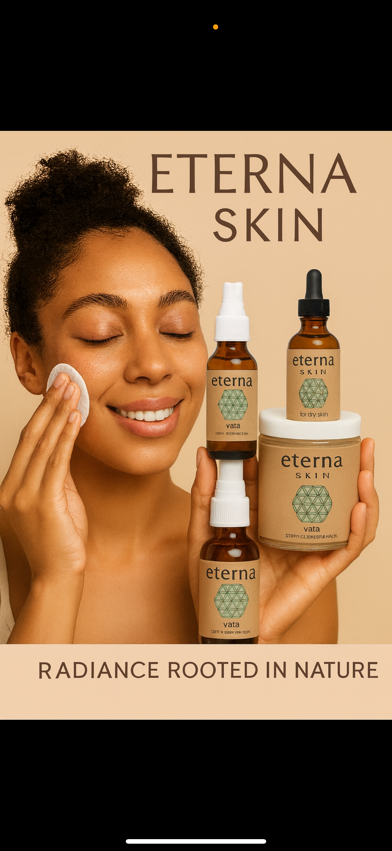 ✨ Eterna Skin Glow Ritual Set✨